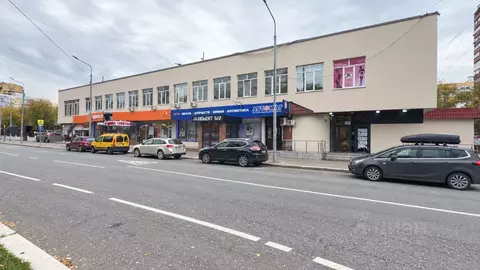 Помещение свободного назначения в Москва ул. Рогожский Вал, 6к2 (16 м)