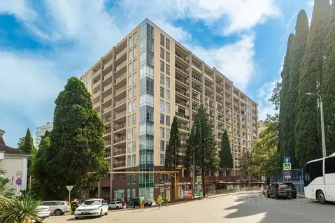 Комната Краснодарский край, Сочи Светлана мкр, ул. Гагринская, 3/8