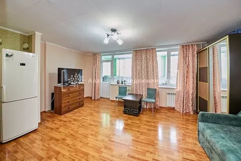 Студия Томская область, Томск Ленская ул., 31 (33.3 м)