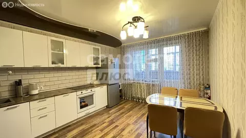 2-комнатная квартира: Тюмень, улица Николая Семёнова, 25к2 (67 м)