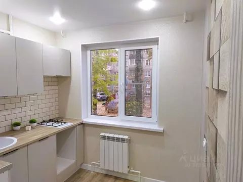 2-к кв. Нижегородская область, Нижний Новгород ул. Ванеева, 82 (43.0 ...