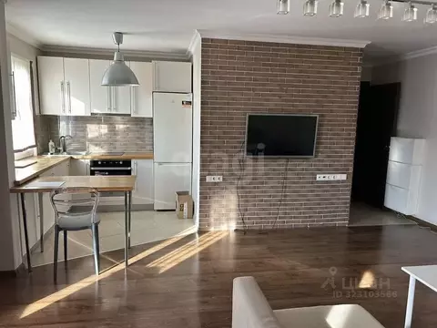 2-к кв. Новосибирская область, Новосибирск ул. Гоголя, 45 (46.0 м)