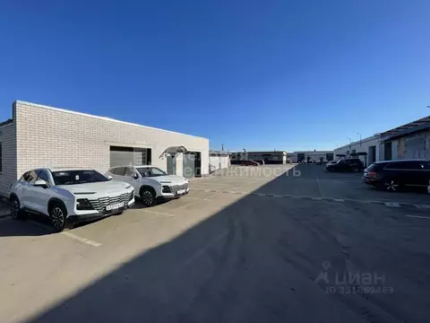Производственное помещение в Новгородская область, Новгородский район, ...