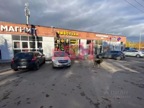 Торговая площадь в Ростовская область, Ростов-на-Дону Каскадная ул., ...