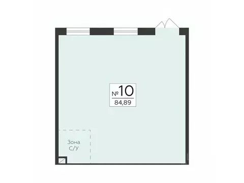 Помещение свободного назначения в Московская область, Раменский ...