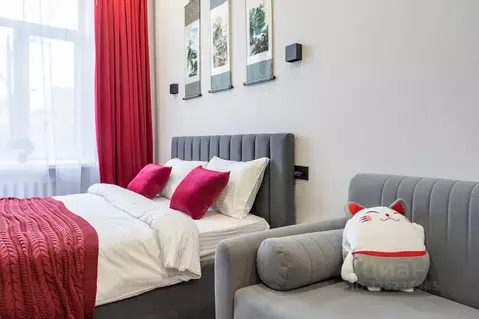 1-к кв. Москва 14-я Парковая ул., 6 (25.0 м)