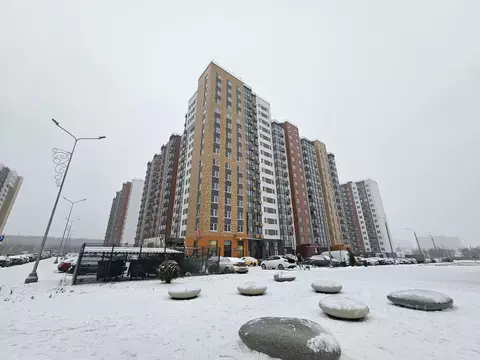 3-к кв. Москва ул. Кварцевая, 4к1 (90.9 м)