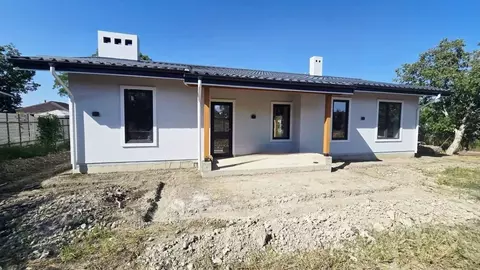 Дом в Краснодарский край, Анапа муниципальный округ, Гостагаевская ...