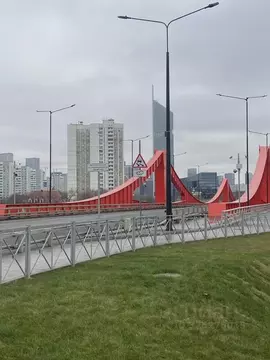 1-к кв. Москва Филевский бул., 8к1 (38.8 м)