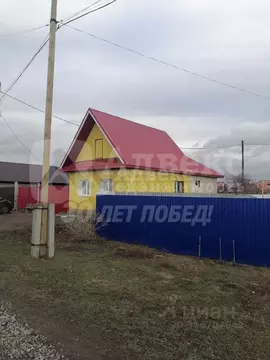 Дом в Тюменская область, Тюменский район, с. Ембаево Полевая ул., 10 ...