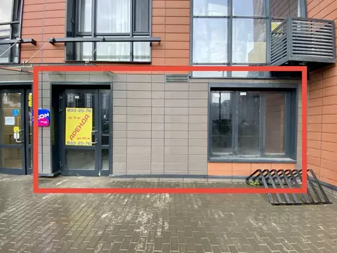 Помещение свободного назначения в Санкт-Петербург бул. Головнина, 3к1 ...