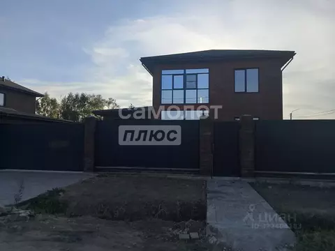 Дом в Калужская область, Боровский муниципальный округ, Совьяки с/пос, ...