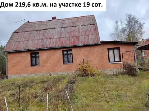 Дом в Владимирская область, Киржачский муниципальный округ, Буяны-2 ...