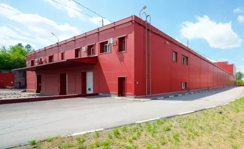 Производственное помещение в Тульская область, Тула Новотульская ул., ...