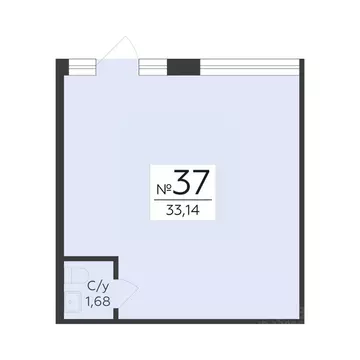 Помещение свободного назначения в Воронежская область, Воронеж ул. ...