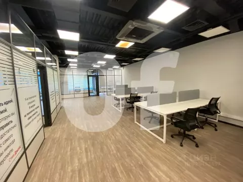 Офис в Москва 1-й Магистральный туп., 5А (2790 м)