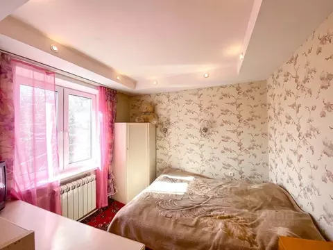 3-к кв. Самарская область, Самара пос. Мехзавод, 15-й кв-л, 12 (52.5 ...