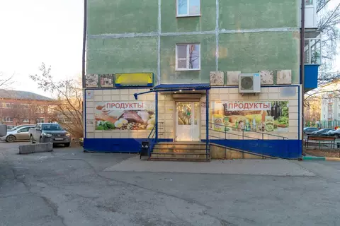 Помещение свободного назначения (59.2 м)