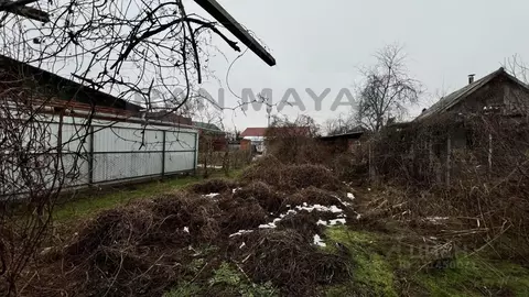 Участок в Адыгея, Майкоп Заводская ул. (6.9 сот.)