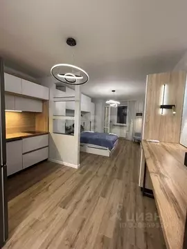 Студия Санкт-Петербург ул. Прокофьева, 7к2 (38.0 м)