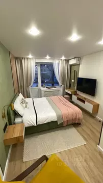 1-к кв. Санкт-Петербург ул. Карбышева, 8 (32.0 м)