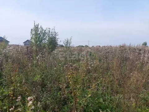 Участок в Вологодская область, пос. Ермаково ул. Александровская ...