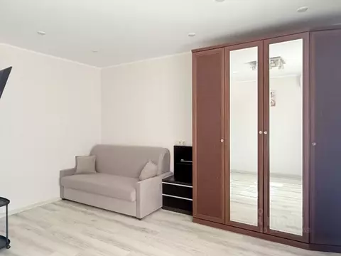 1-к кв. Москва, Москва, Московский г. ул. Никитина, 6 (37.0 м)