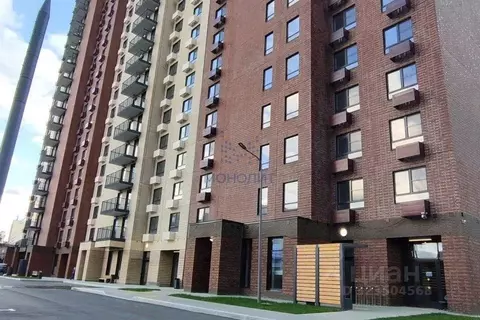 1-к кв. Москва ул. Годовикова, 11А (42.2 м)