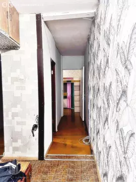 2-комнатная квартира: Пушкино, микрорайон Серебрянка, 2 (49.6 м)