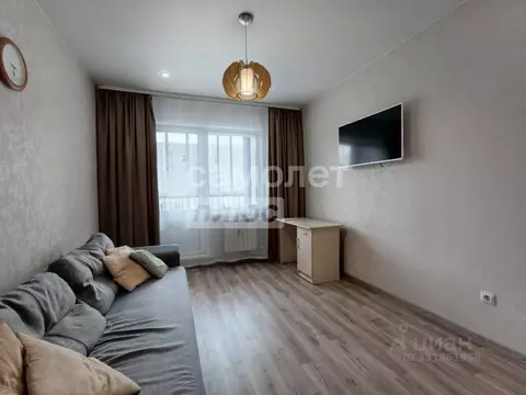 1-к кв. Иркутская область, Иркутск ул. Багратиона, 8 (39.9 м)