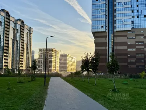 1-к кв. Санкт-Петербург бул. Александра Грина, 1 (35.3 м)