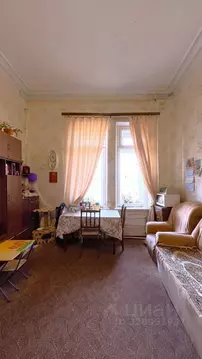 Комната Санкт-Петербург наб. Реки Мойки, 112 (28.7 м)