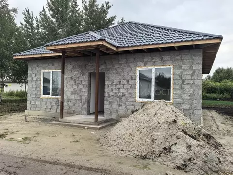 Коттедж в Тюменская область, Тюмень Ясень садовое товарищество, ул. ...