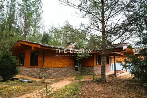 Дом в Калужская область, Малоярославецкий муниципальный округ, деревня ...