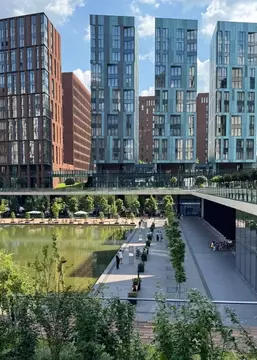 4-к кв. Москва ул. Ефремова, 10к1 (102.0 м)