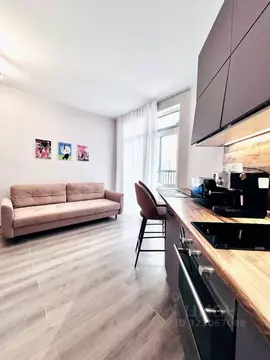 Студия Санкт-Петербург ул. Маршала Захарова, 8 (25.8 м)