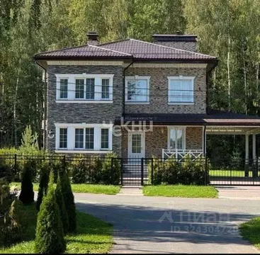 Дом в Нижегородская область, Чкаловск муниципальный округ, д. Ступино ...