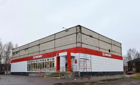 Помещение свободного назначения в Архангельская область, Архангельск ...