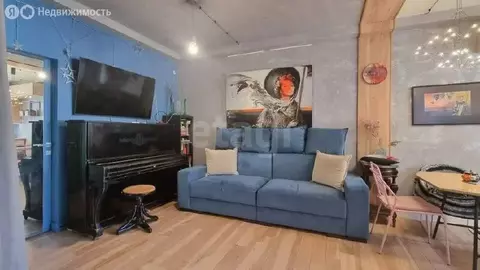 2-комнатная квартира: Сестрорецк, Гагаринская улица, 77к1 (53.2 м)