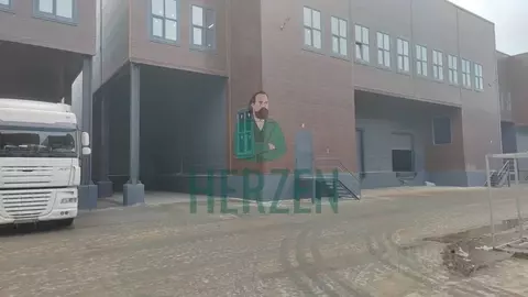 Склад в Московская область, Люберцы городской округ, Томилино пгт ул. ...