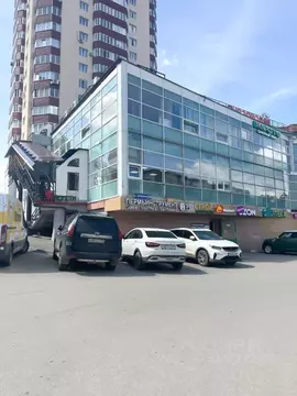 Помещение свободного назначения в Пермский край, Пермь ул. Куфонина, ...