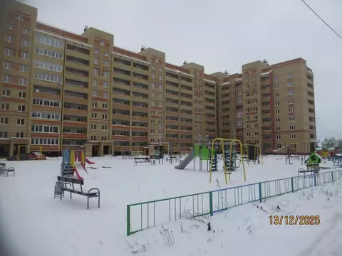 2-к кв. Марий Эл, Йошкар-Ола ул. Йывана Кырли, 31В (58.0 м)