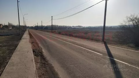 Участок в Ростовская область, Аксайский район, Мишкинская ст-ца ...