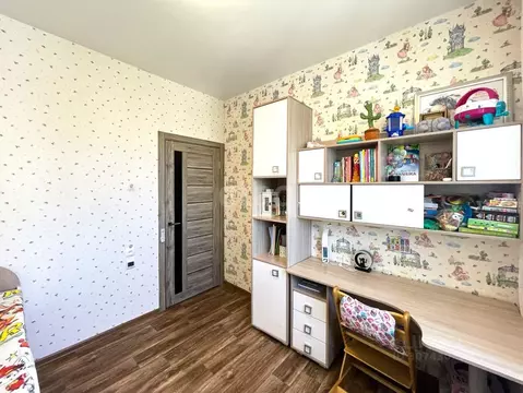 4-к кв. Ханты-Мансийский АО, Сургут ул. Профсоюзов, 14/1 (86.8 м)