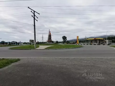 Помещение свободного назначения в Северная Осетия, Алагир ул. Чабахан ...