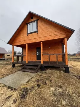 Дом в Башкортостан, Иглинский район, Чуваш-Кубовский сельсовет, ...