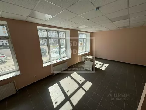 Офис в Башкортостан, Уфа ул. Гази Загитова, 9 (58 м)