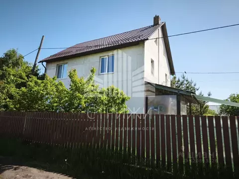 Коттедж в Самарская область, Самара Третья Кряжская ул., 3 (154 м)