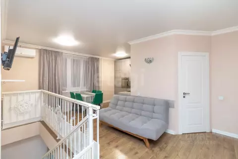 4-к кв. Тюменская область, Тюмень ул. Тимофея Чаркова, 81к2 (93.8 м)