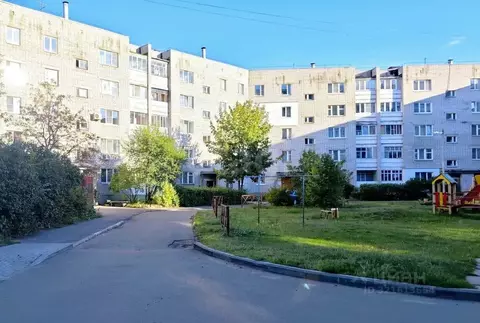 1-к кв. Ярославская область, Ярославль ул. Папанина, 10 (33.5 м)